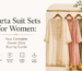 Kurta Suit Sets For Women
