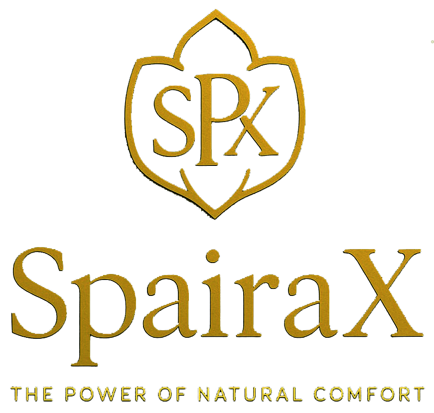 SpairaX — The Power of Natural Comfort