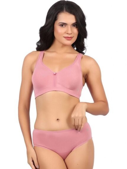 Women Pink Bra - Style 02